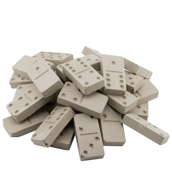 Concrete Domino Set