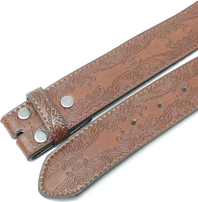 Concrete Cowboy Belt Buckle