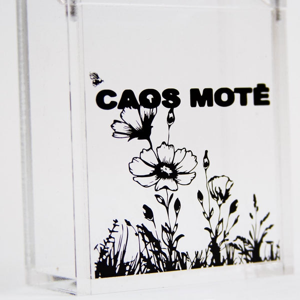 Growing Garden Acrylic Cigarette Case