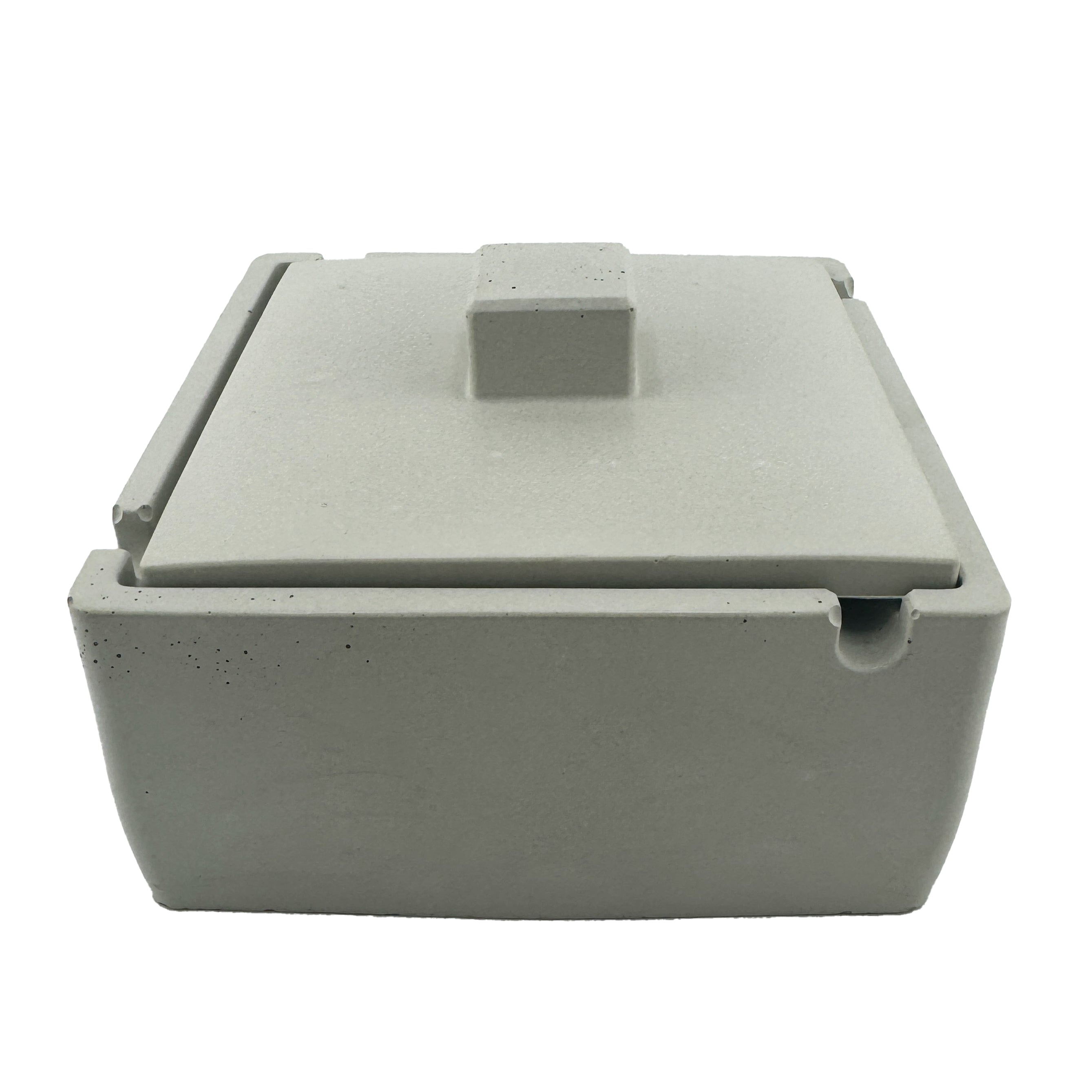 Meiro Ashtray with Lid