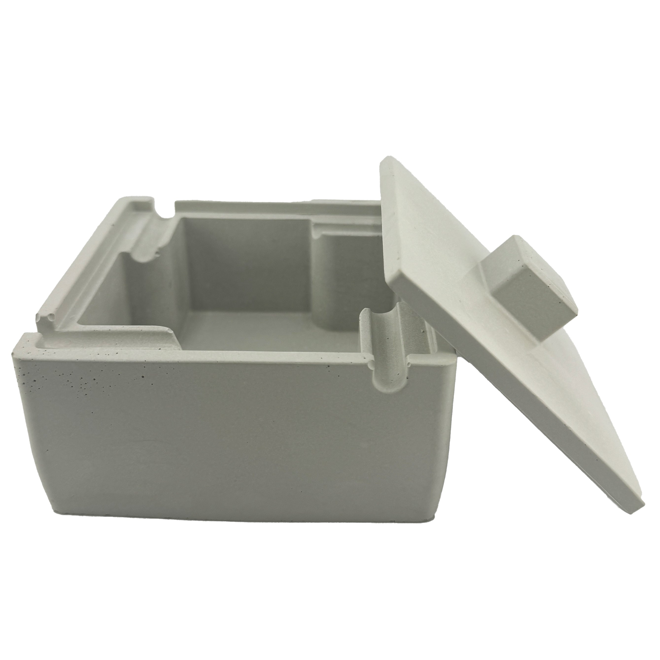 Meiro Ashtray with Lid