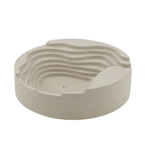 Topographic Ashtray