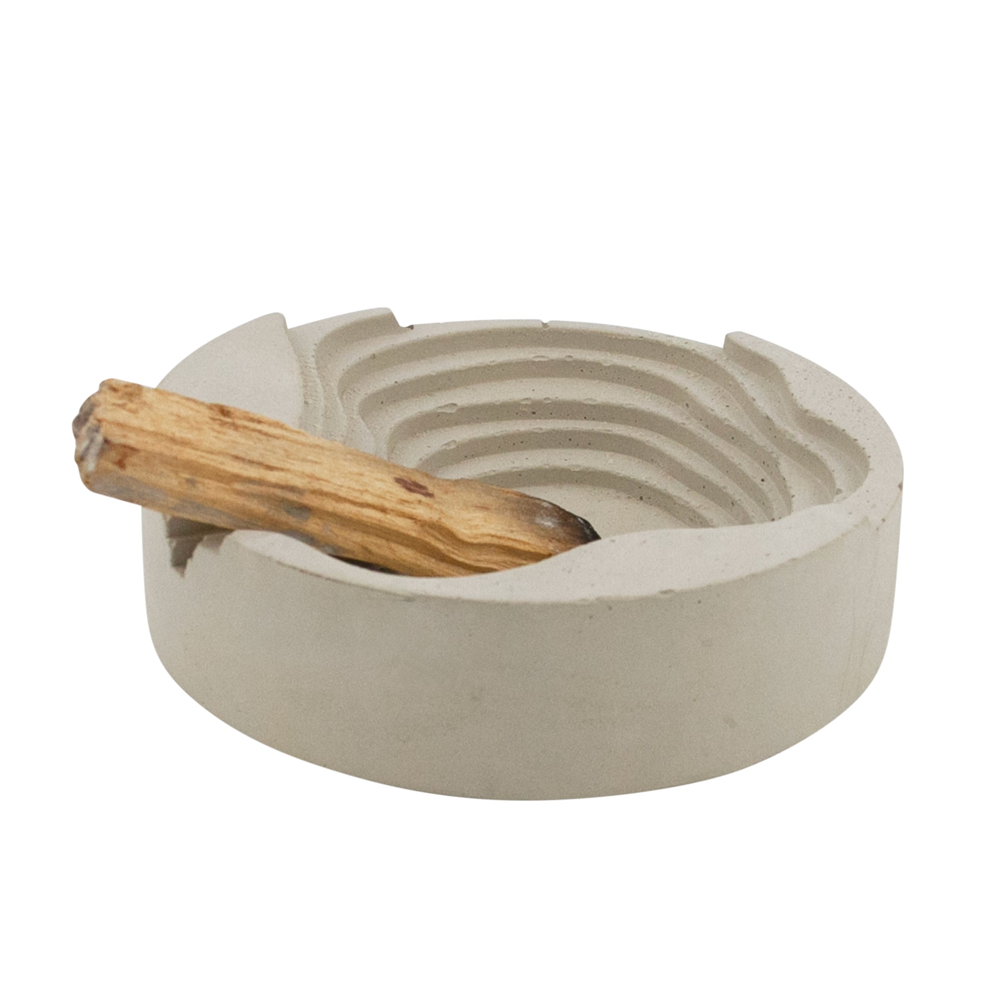 Topographic Ashtray