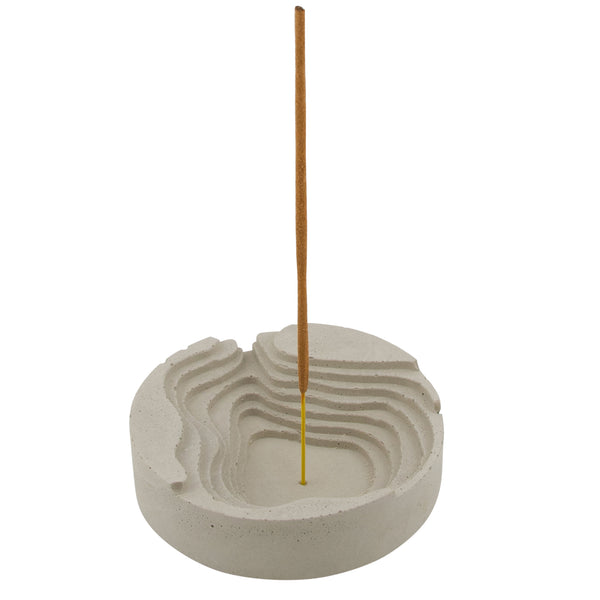 Topographic Ashtray