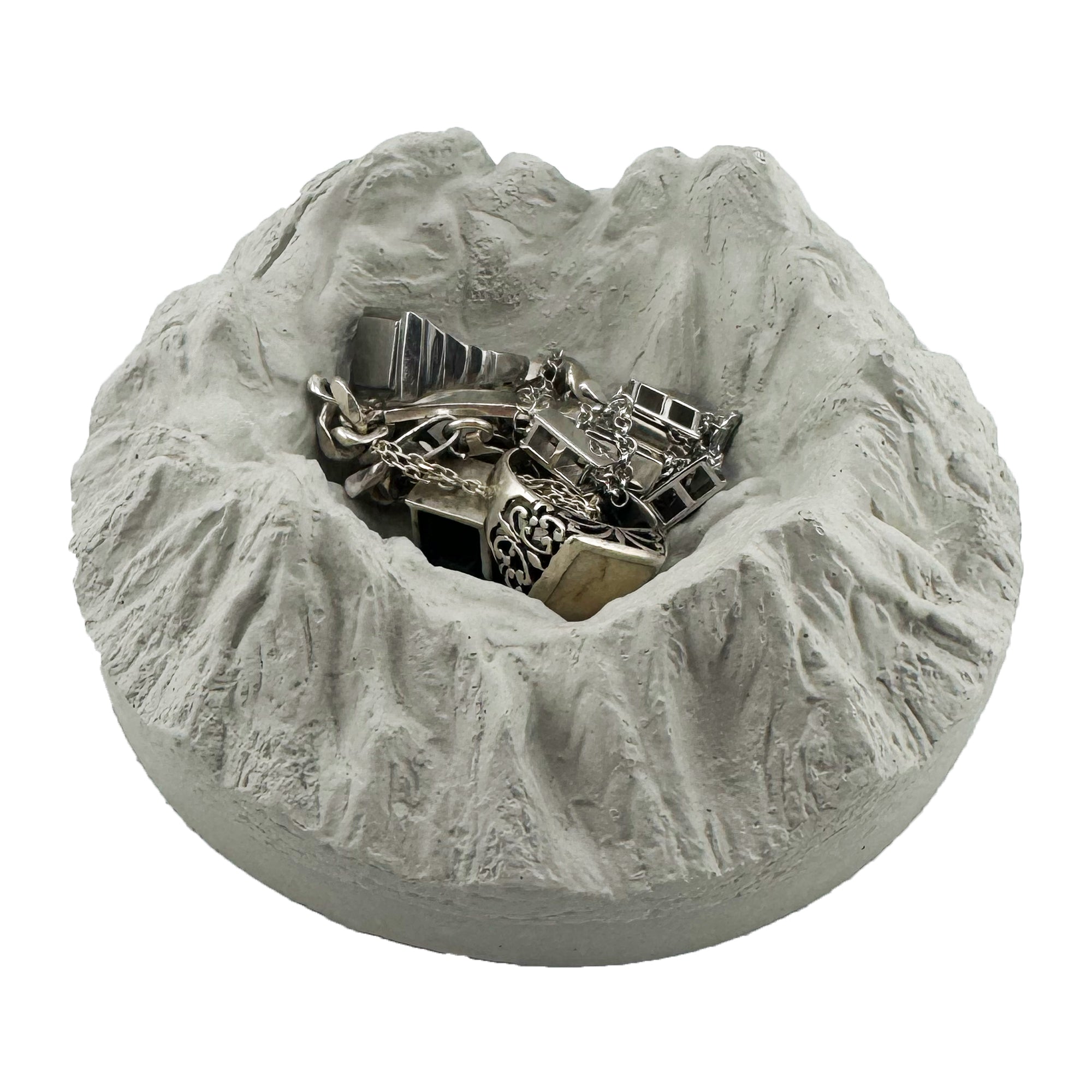 Mountain Crater Candle