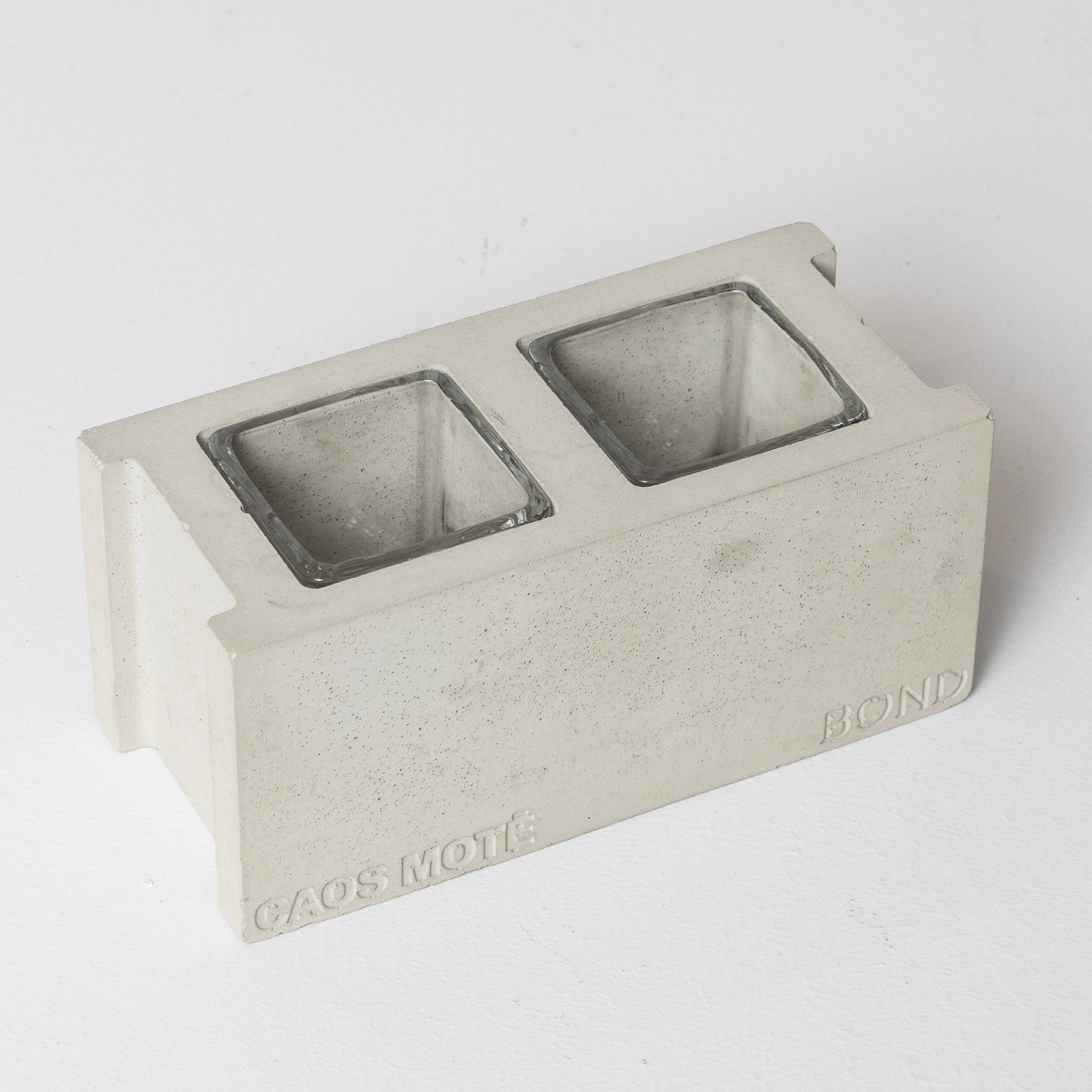 Bond Hardware x Caos Motē Decorative Tray