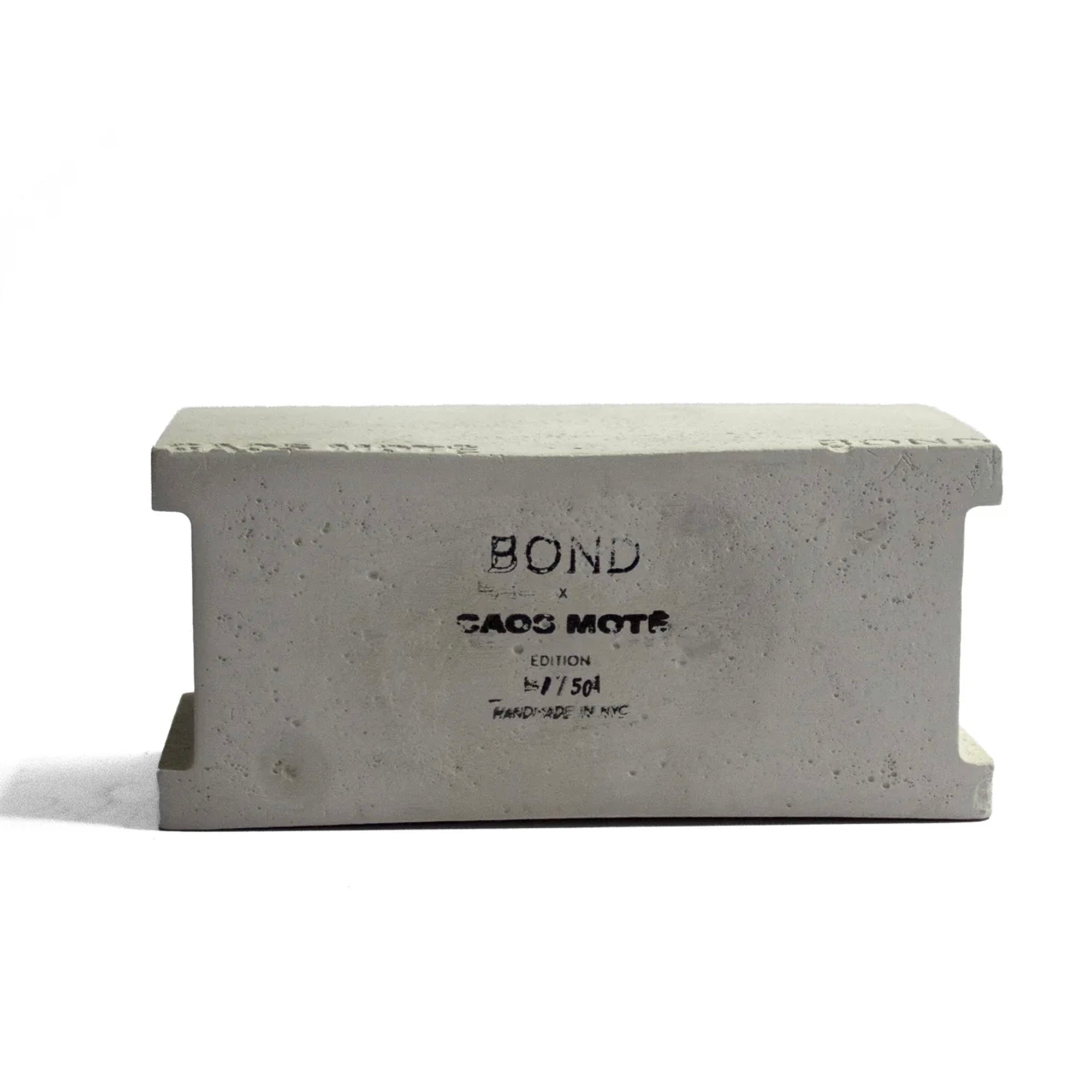 Bond Hardware x Caos Motē Decorative Tray