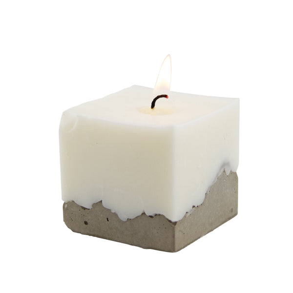 Mountain Ice Cap Candle