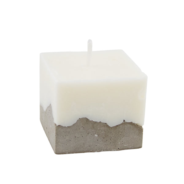 Mountain Ice Cap Candle