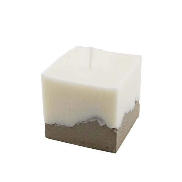 Mountain Ice Cap Candle