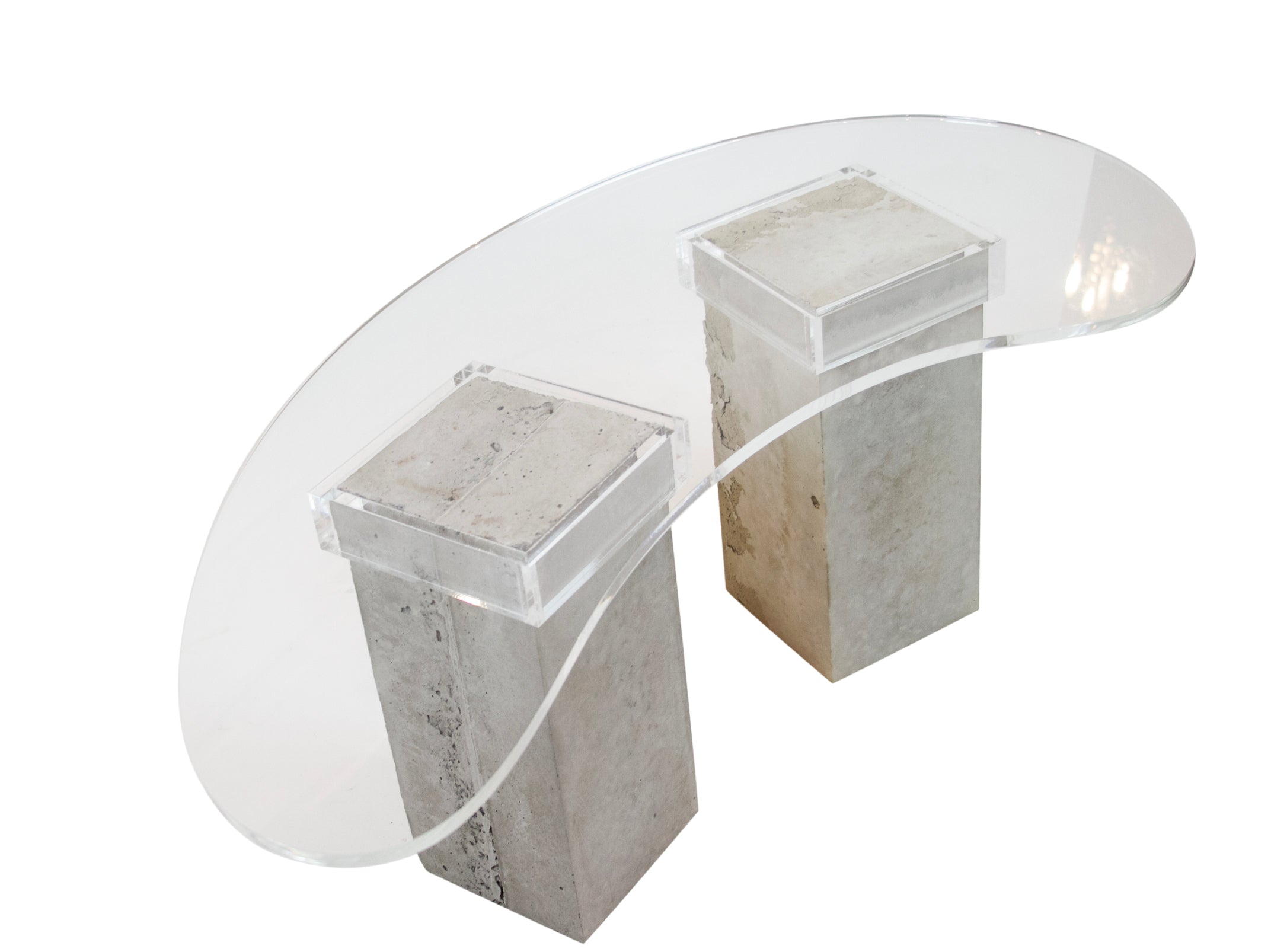 Cinderblock Table v2